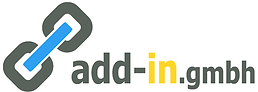 add-in.gmbh Logo