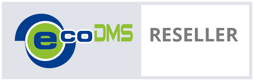 ecoDMS Logo