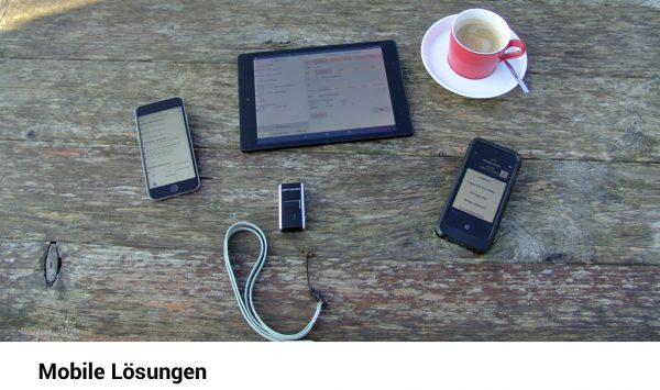 Mobile Lösungen